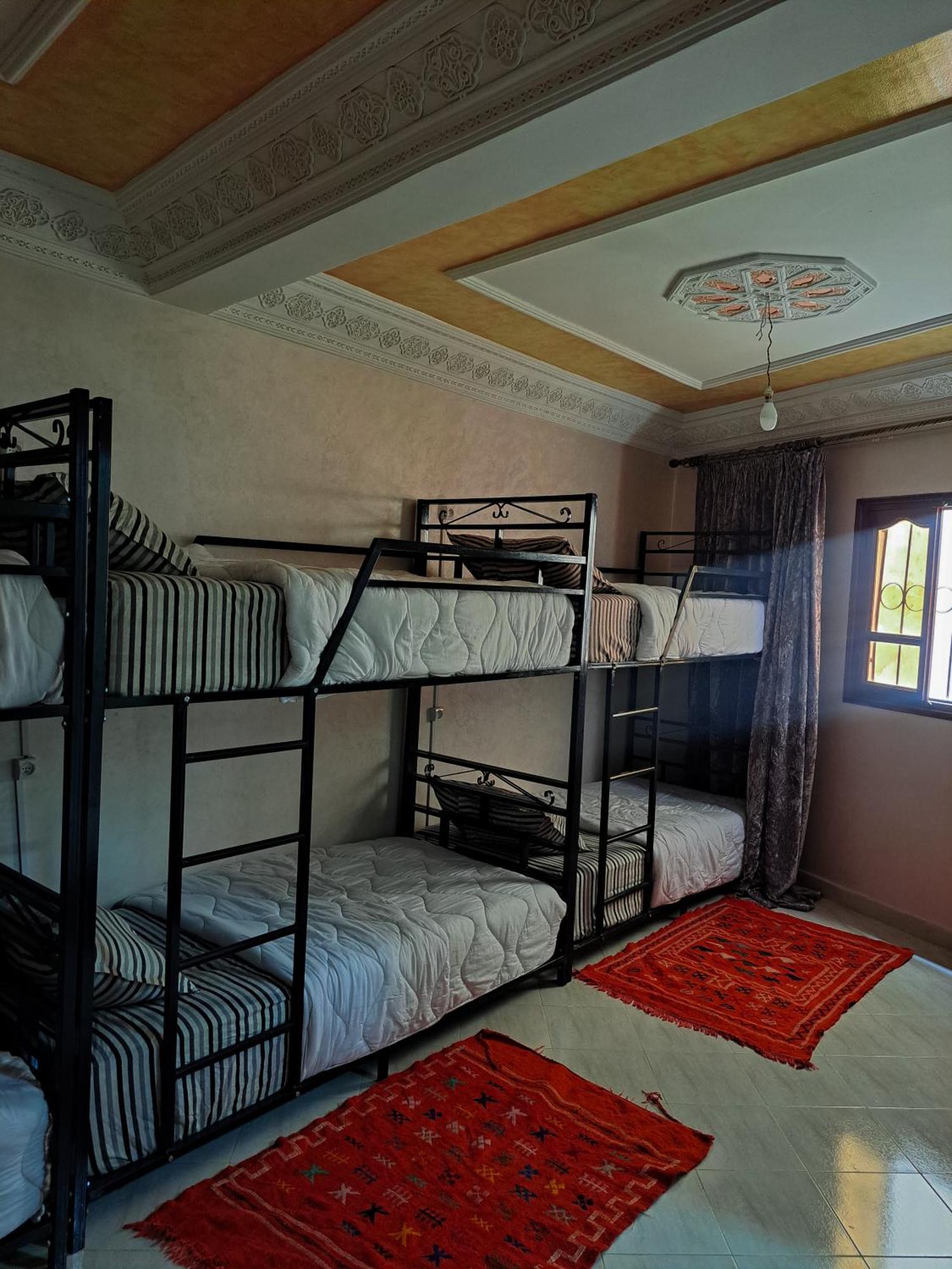 Mira Guest House Тагазут Екстер'єр фото