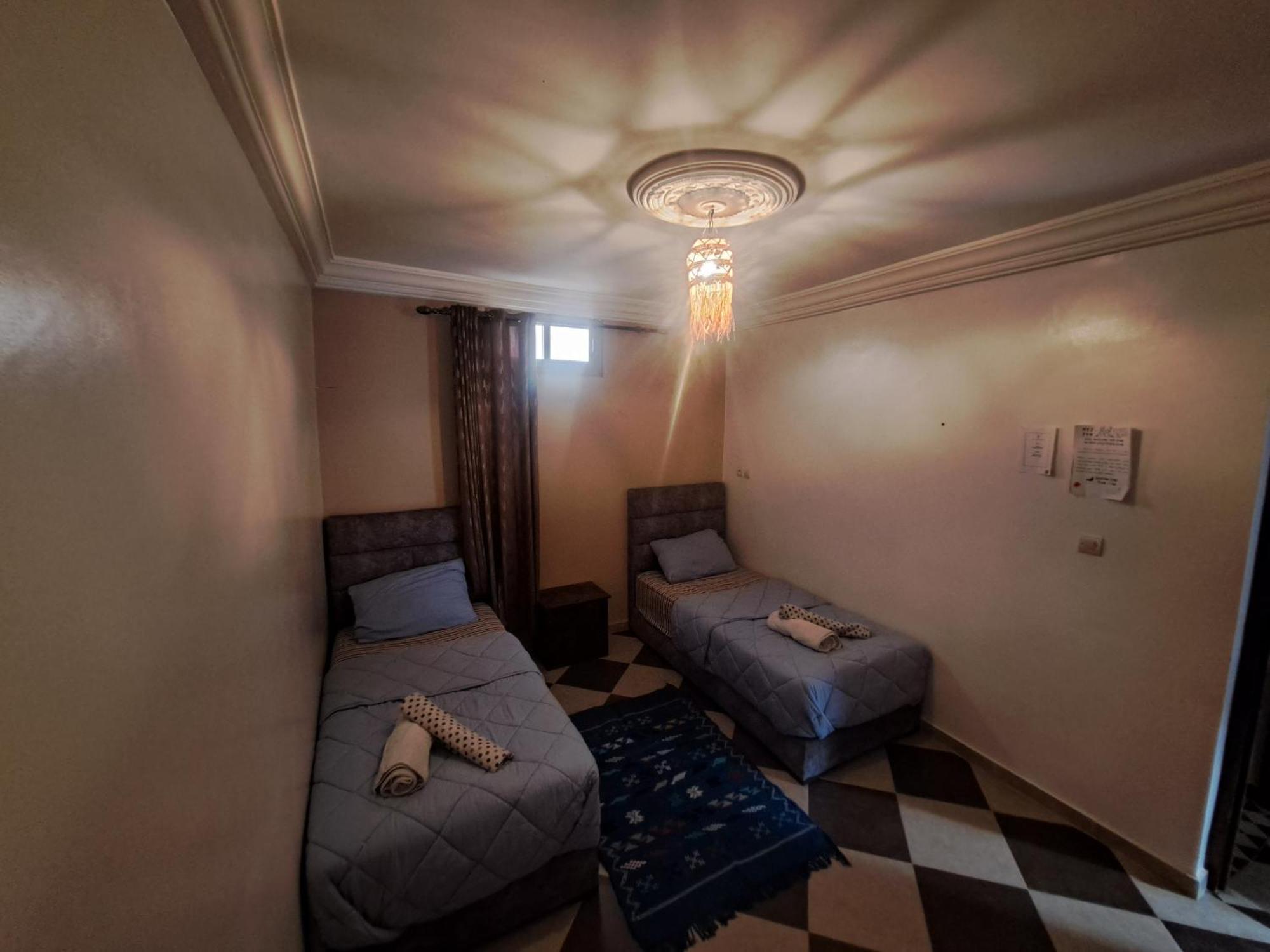 Mira Guest House Тагазут Екстер'єр фото