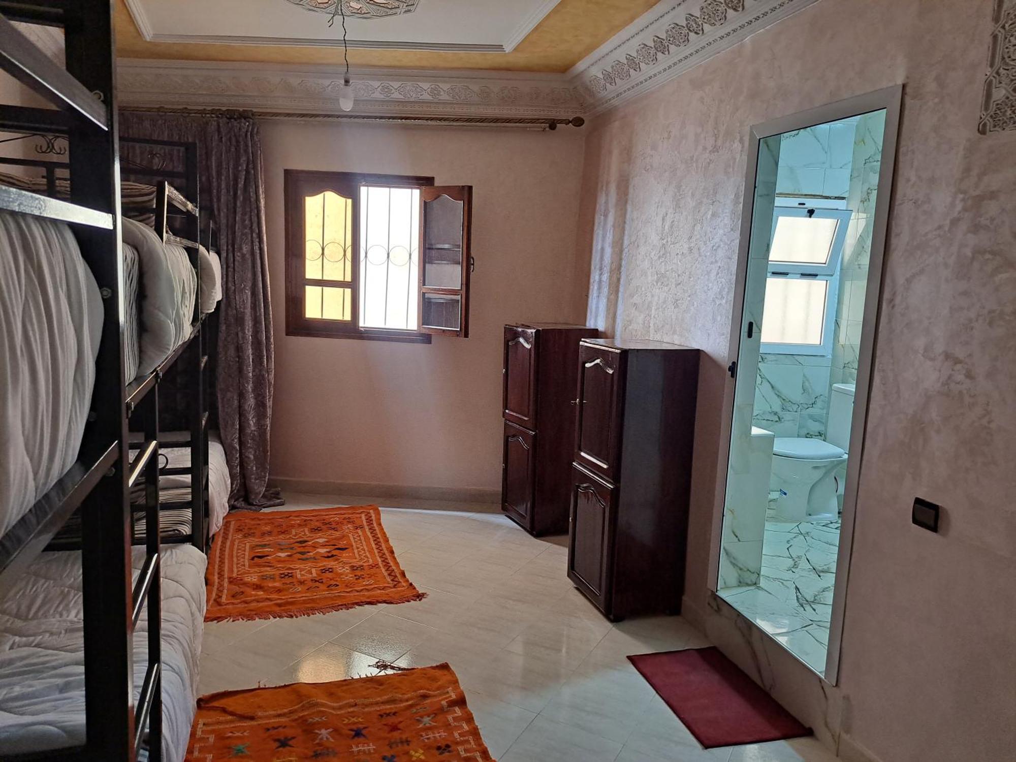 Mira Guest House Тагазут Екстер'єр фото