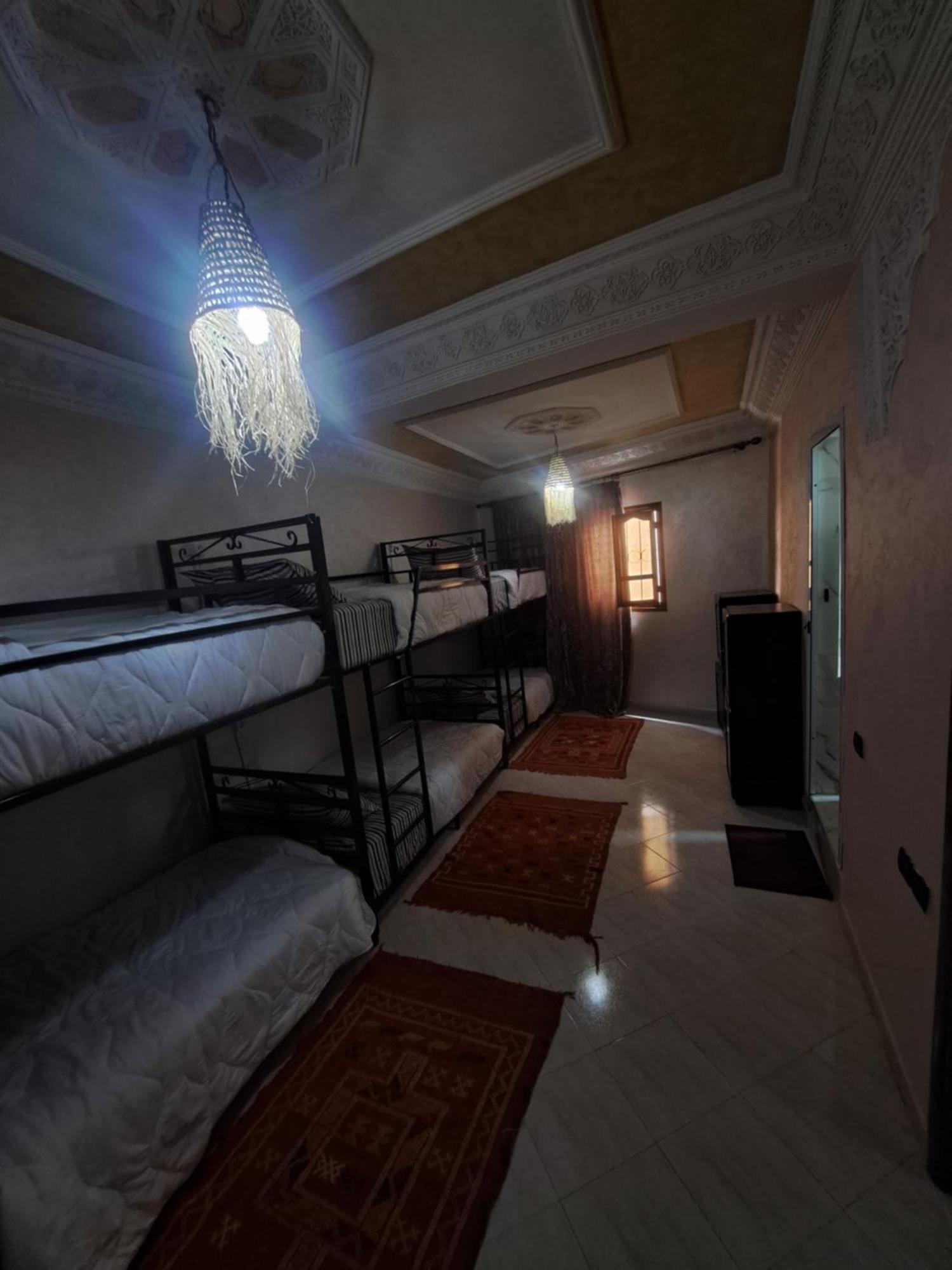 Mira Guest House Тагазут Екстер'єр фото