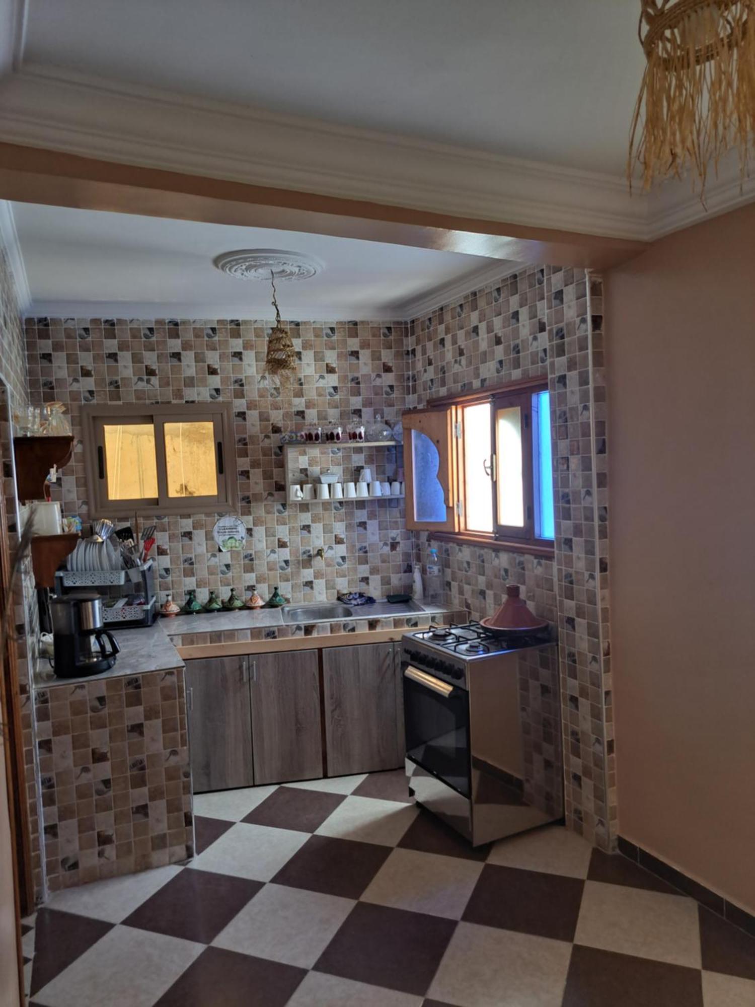 Mira Guest House Тагазут Екстер'єр фото