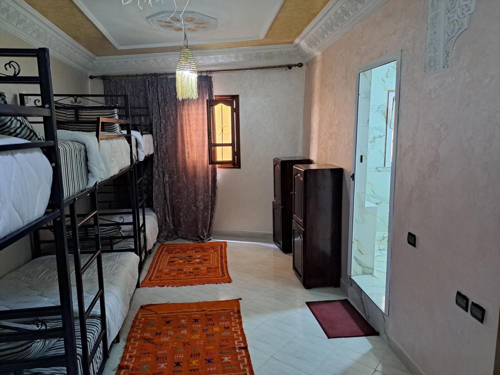Mira Guest House Тагазут Екстер'єр фото