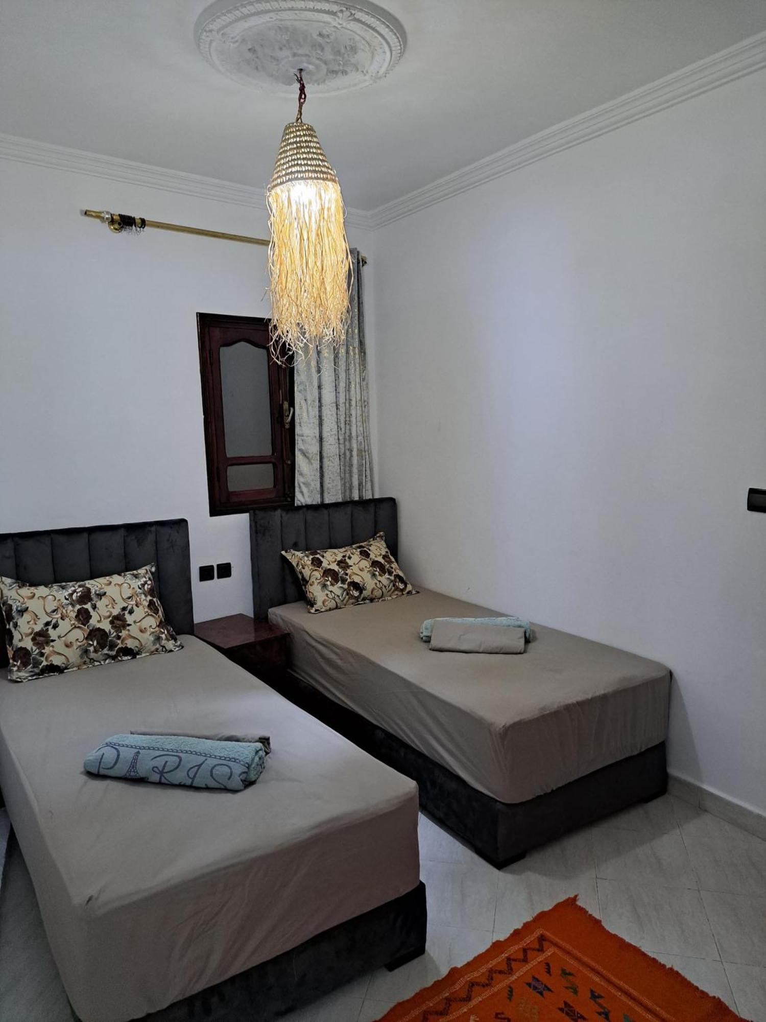 Mira Guest House Тагазут Екстер'єр фото