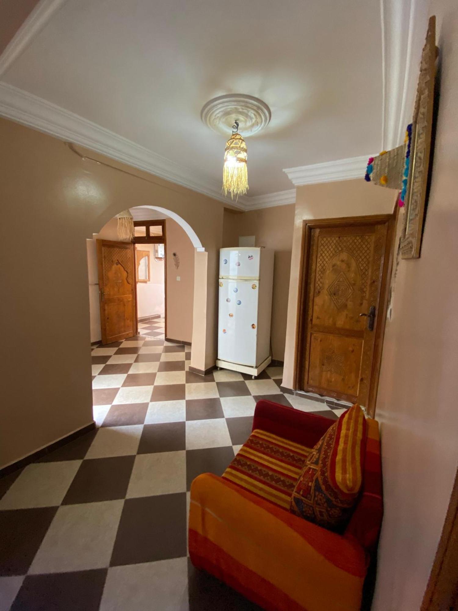 Mira Guest House Тагазут Екстер'єр фото