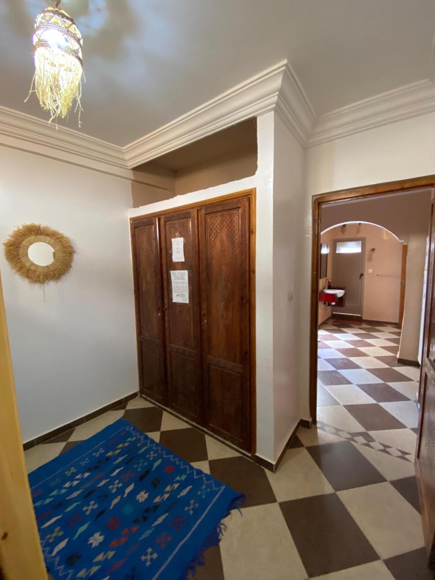 Mira Guest House Тагазут Екстер'єр фото