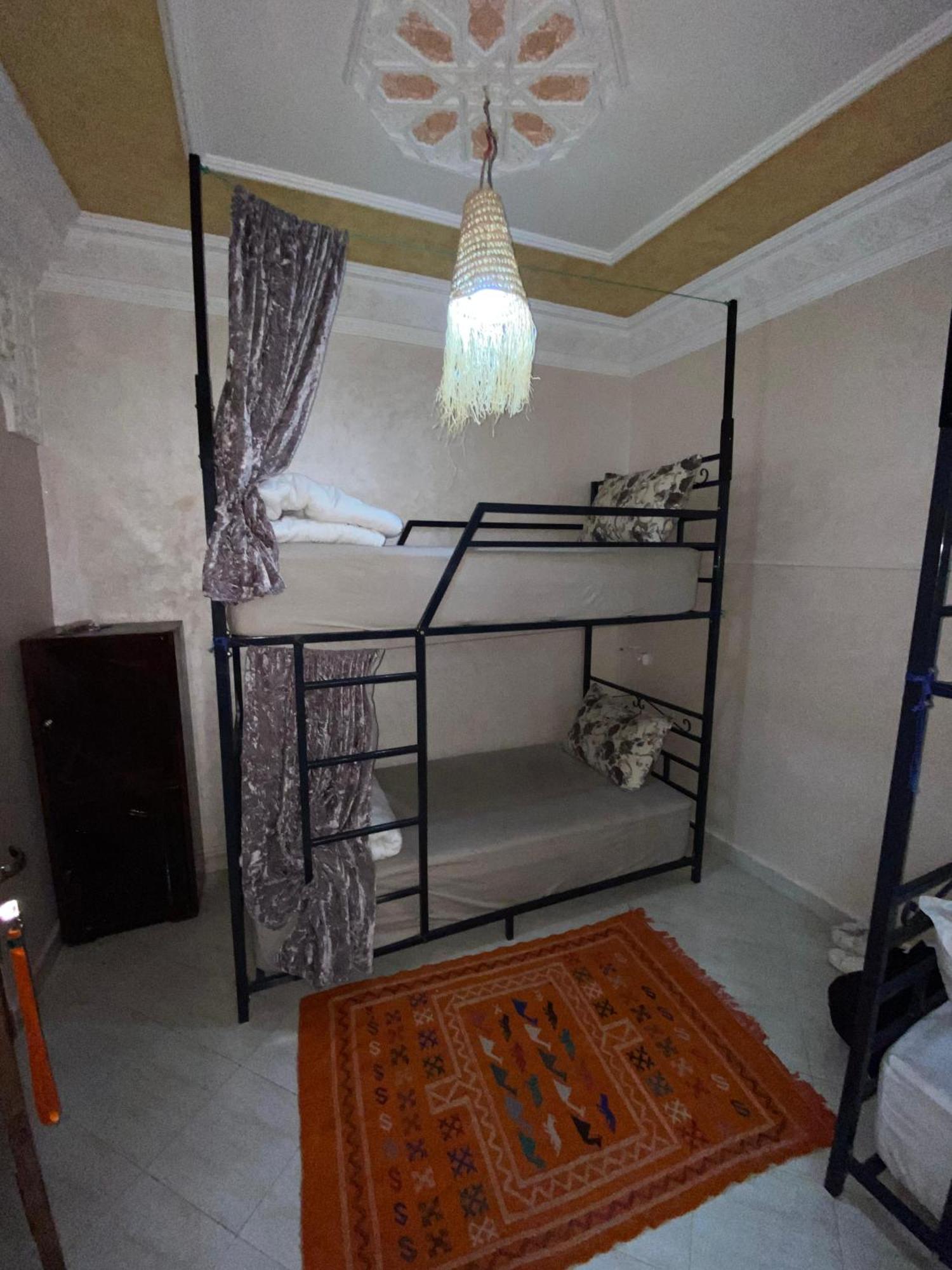 Mira Guest House Тагазут Екстер'єр фото