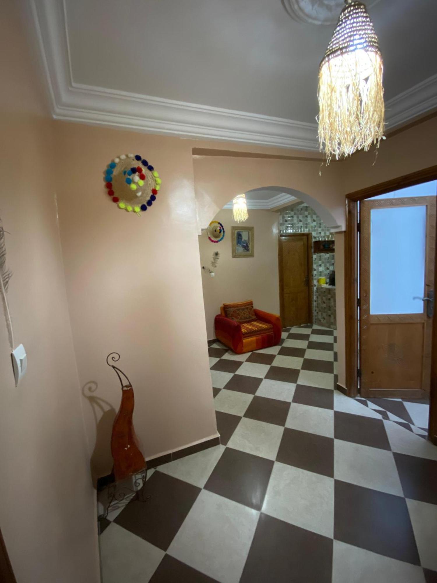 Mira Guest House Тагазут Екстер'єр фото