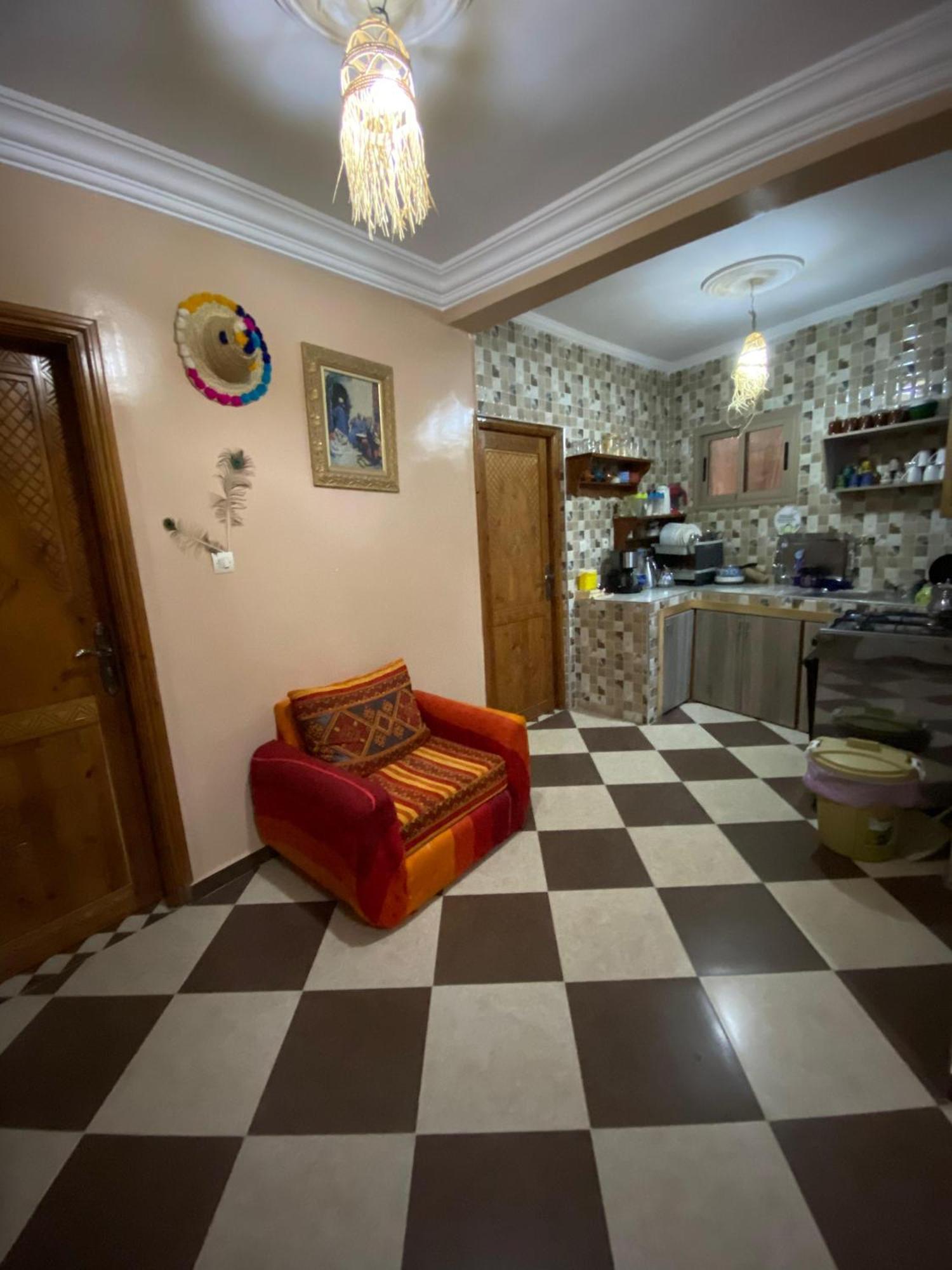 Mira Guest House Тагазут Екстер'єр фото