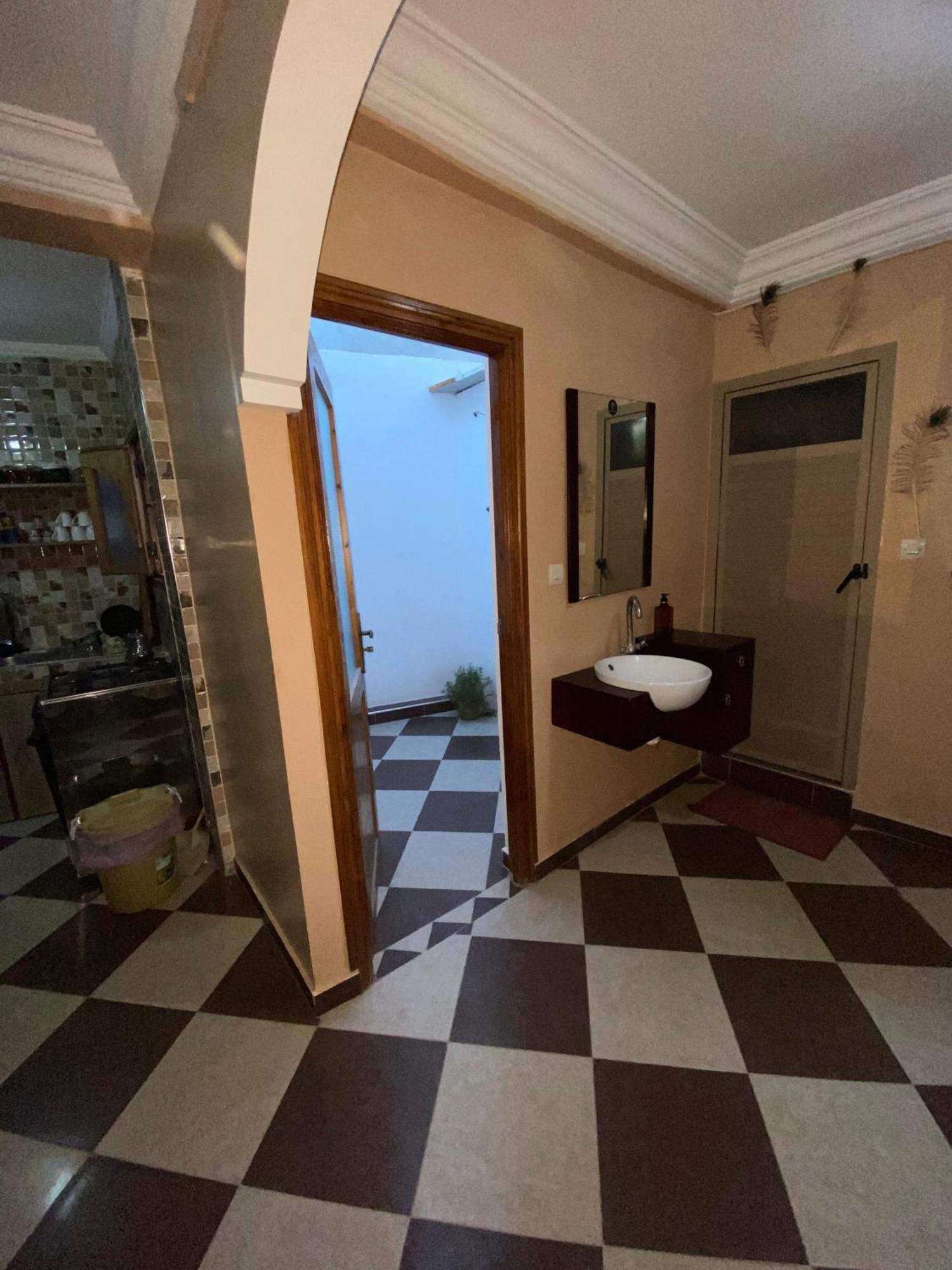 Mira Guest House Тагазут Екстер'єр фото