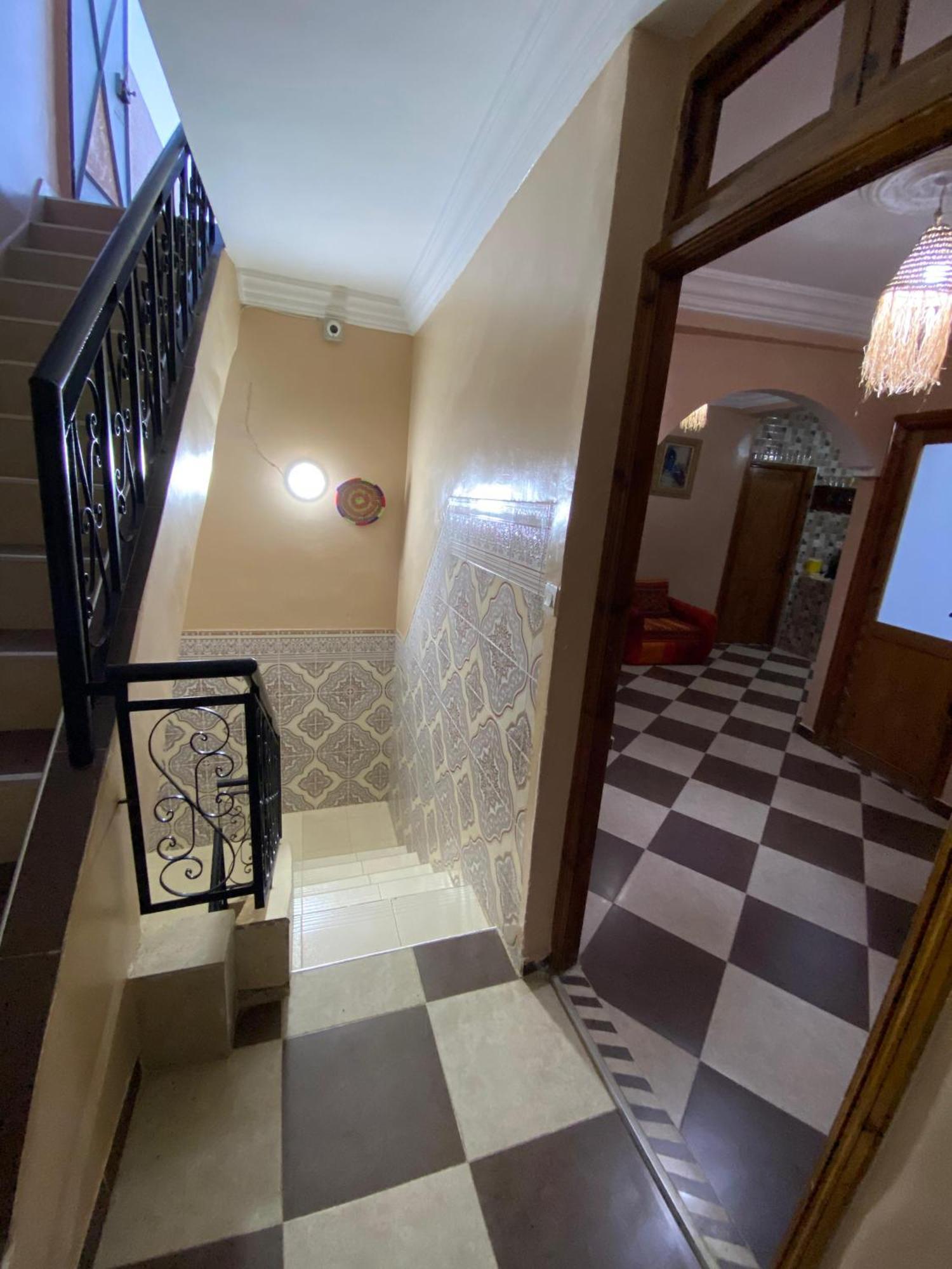 Mira Guest House Тагазут Екстер'єр фото