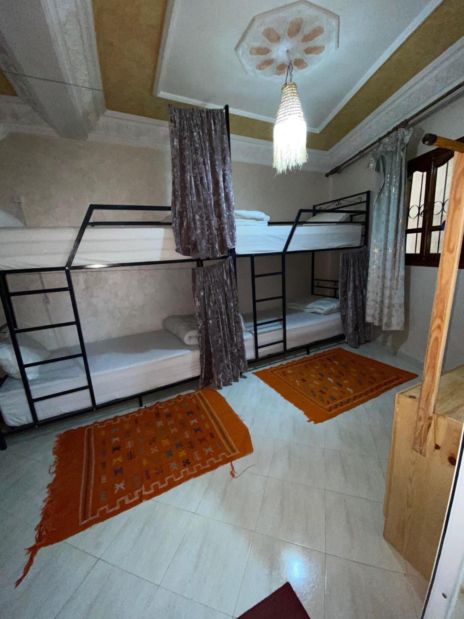Mira Guest House Тагазут Екстер'єр фото