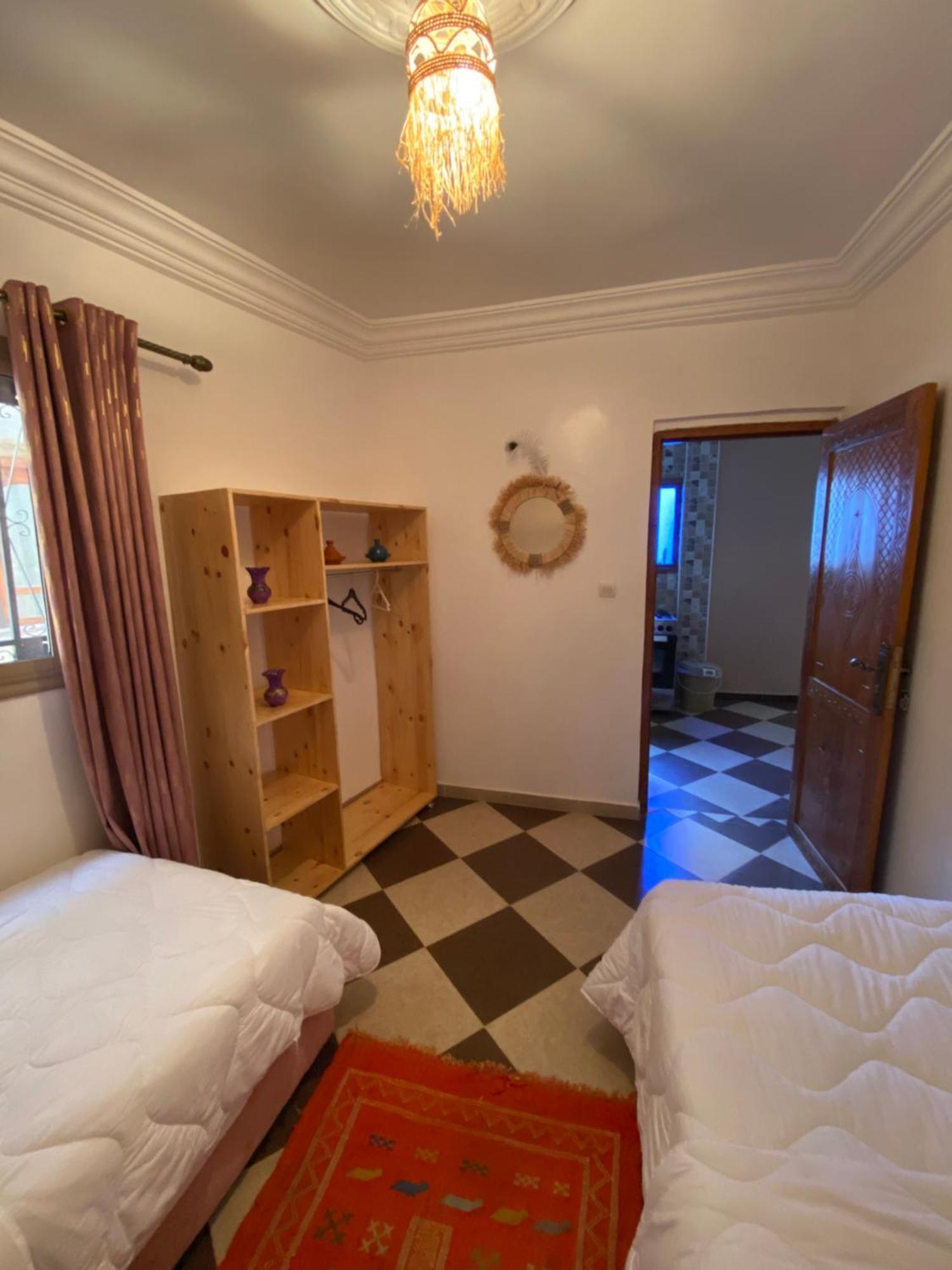 Mira Guest House Тагазут Екстер'єр фото
