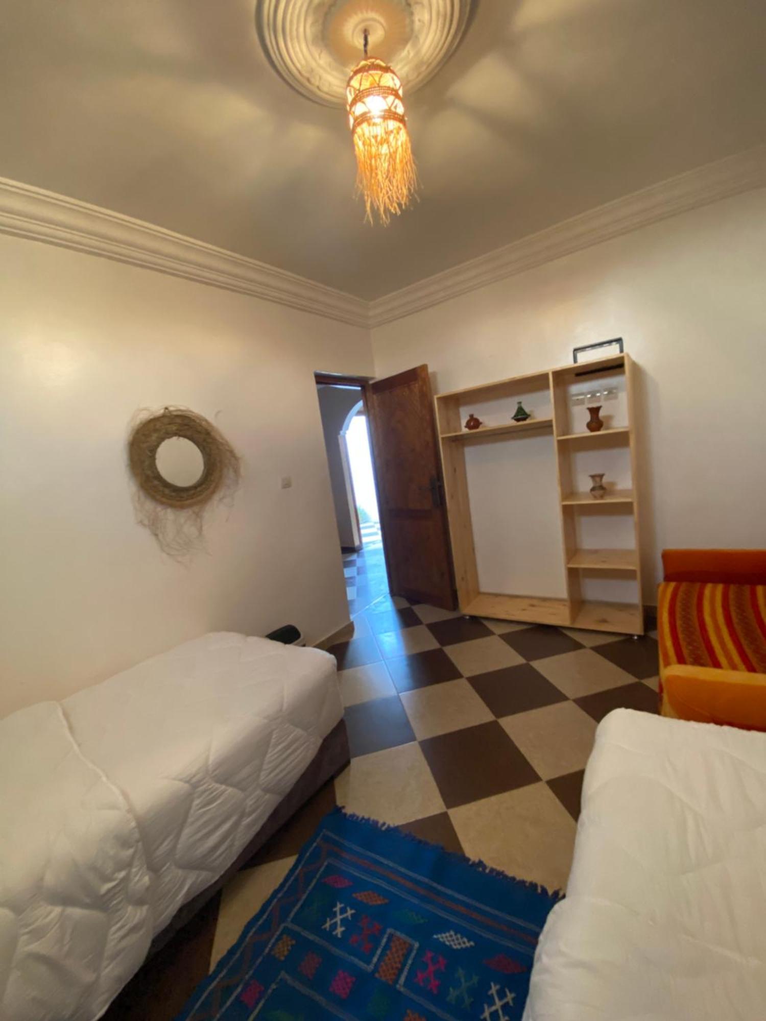 Mira Guest House Тагазут Екстер'єр фото