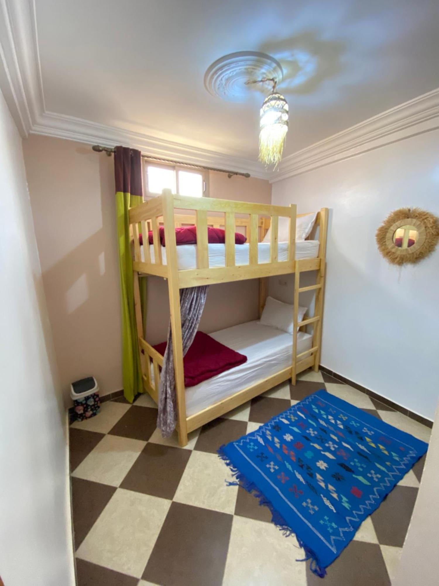 Mira Guest House Тагазут Екстер'єр фото