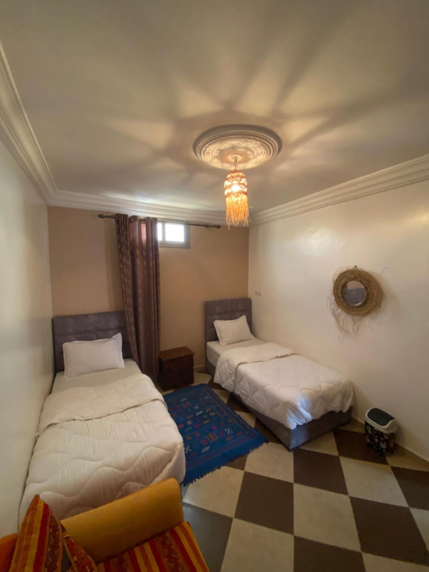 Mira Guest House Тагазут Екстер'єр фото