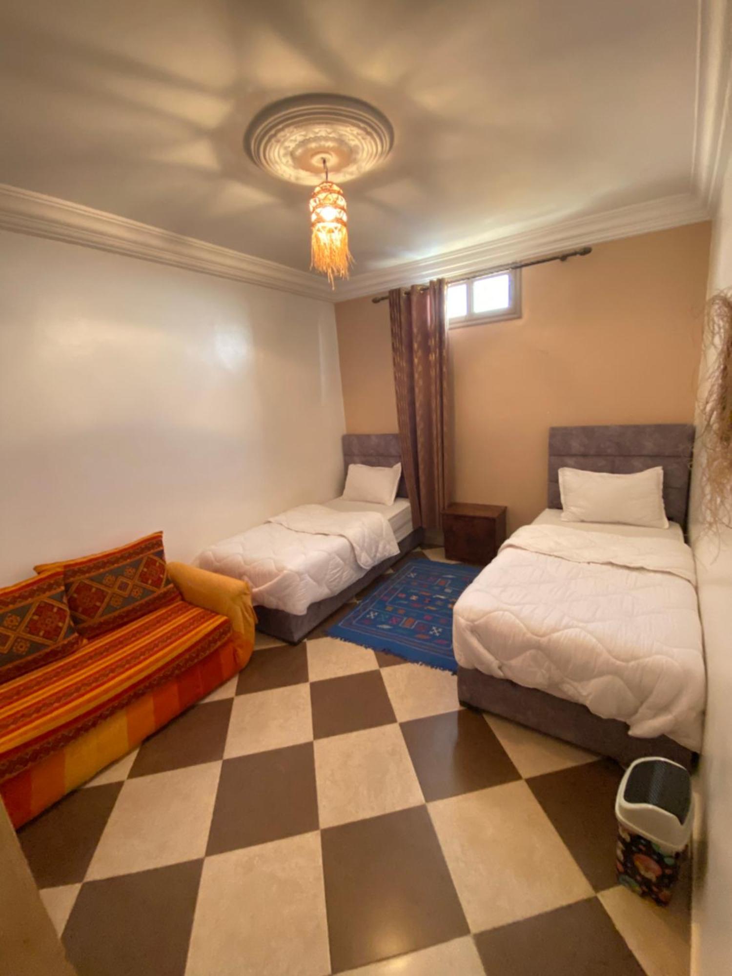 Mira Guest House Тагазут Екстер'єр фото