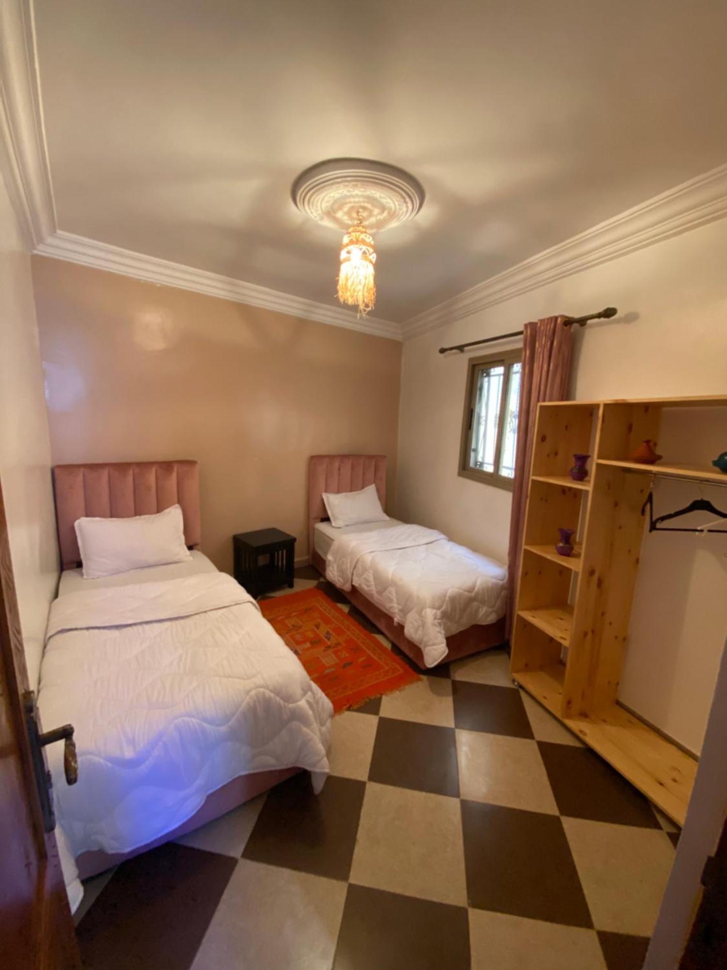 Mira Guest House Тагазут Екстер'єр фото