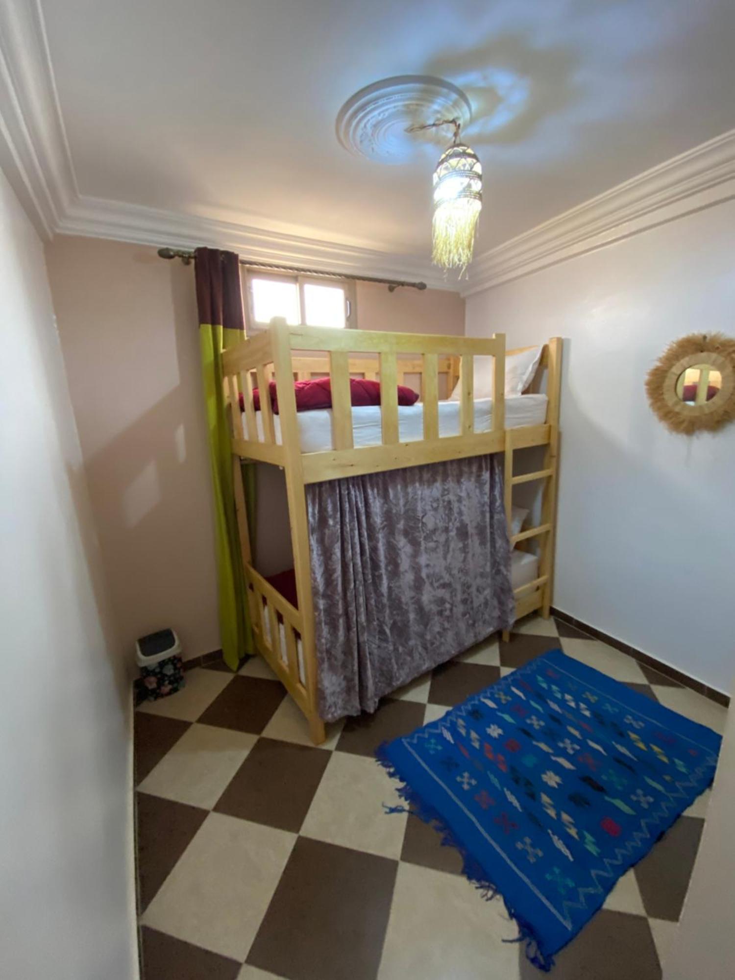 Mira Guest House Тагазут Екстер'єр фото