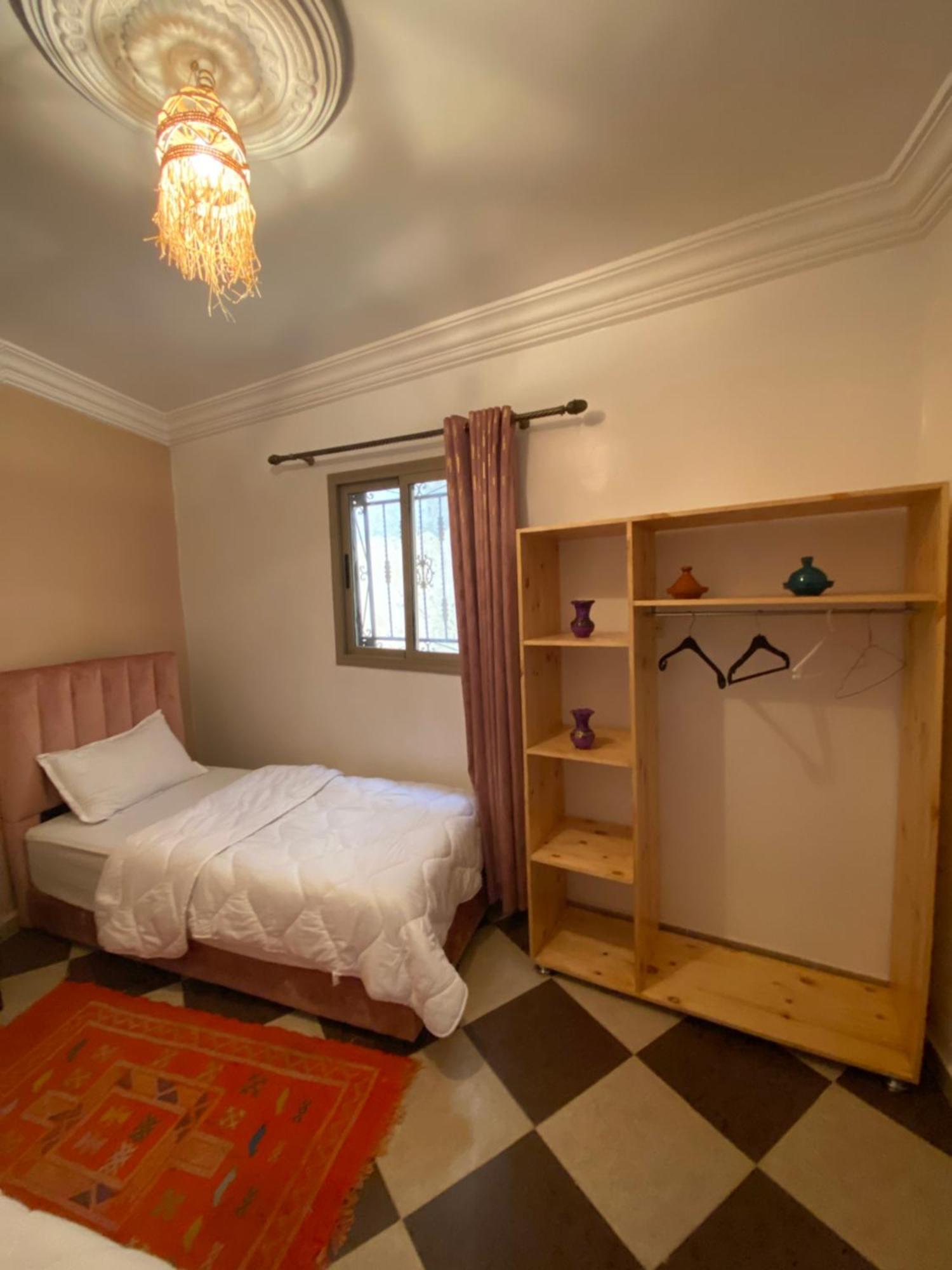 Mira Guest House Тагазут Екстер'єр фото