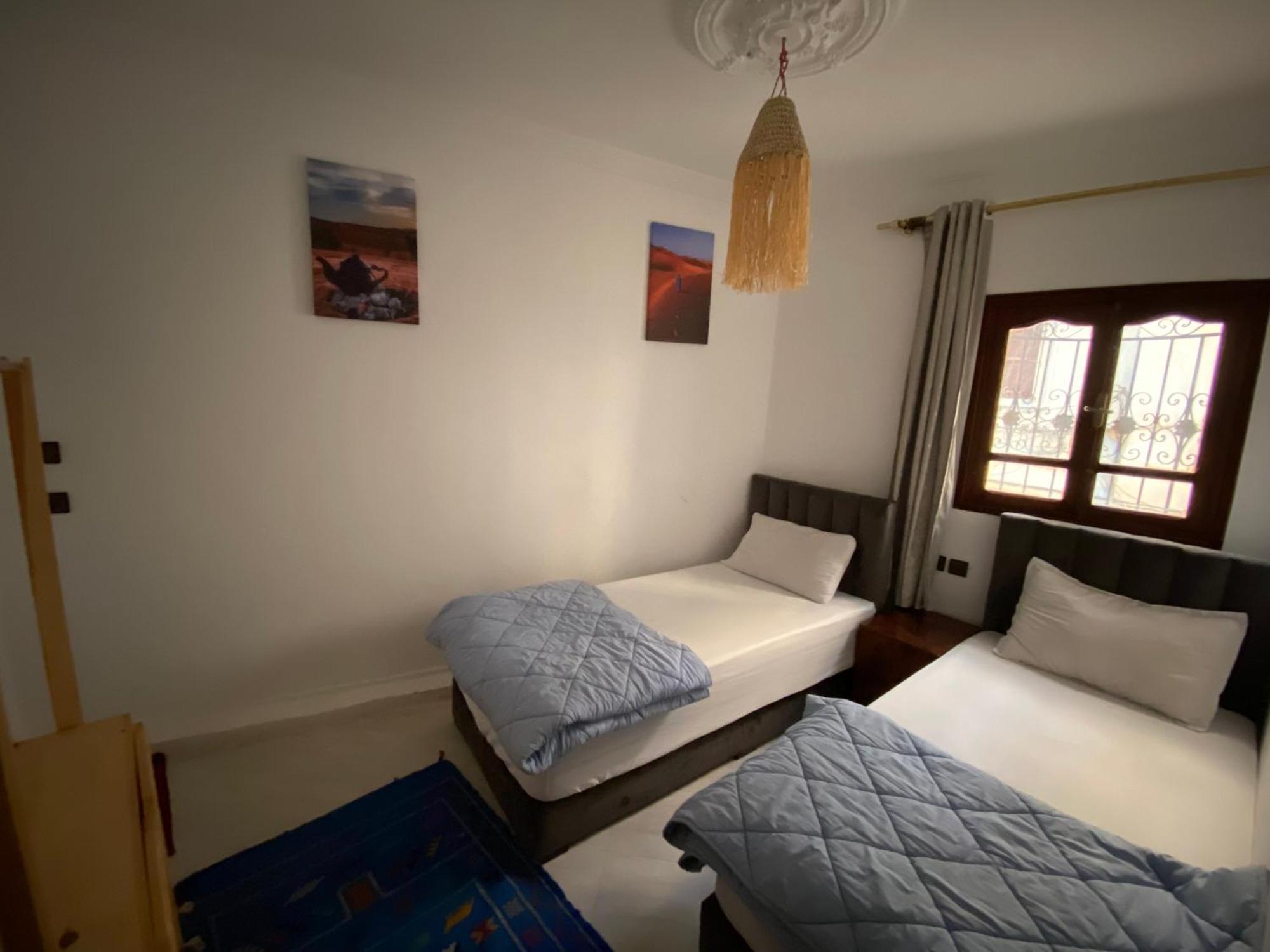 Mira Guest House Тагазут Екстер'єр фото